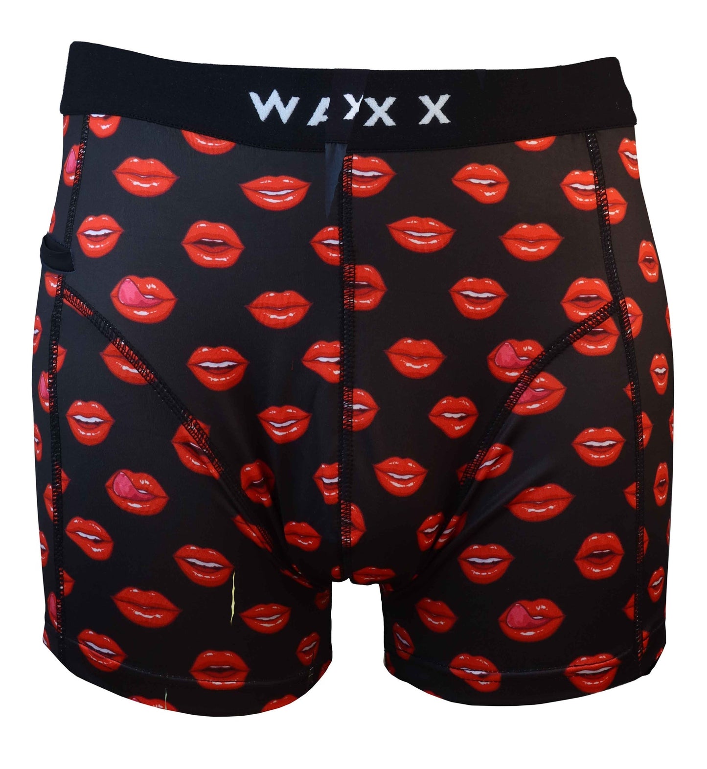 Waxx Herenshort 2023 Waxx  bocca lip
